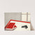 Un pistolet et des livres by Zig