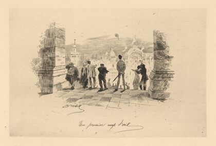 Un premier coup d’oeil (1878)