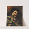 Un reitre by Ferdinand Roybet