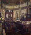 Un salon de l’HÃ´tel Bourienne, rue d’Hauteville