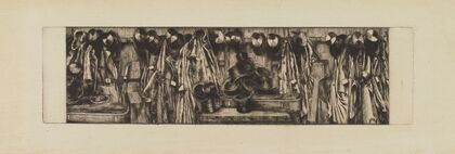 Un vestiaire (1885)