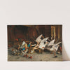 Una Catastrofe by Gaetano Chierici