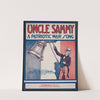 Uncle Sammy A Patriotic War Song by Anonymous