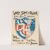 Uncle Sam’s Church by John Bell Bouton (1895) by Ethel Reed