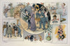 Uncle Sam’s income (1909)