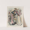 Uncle Sam's summer girl for '95 by Louis Dalrymple