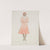 Uncle Tom&#8217;s Cabin: Pink dress with white undershirt, red bandana (1934-1943) by Peter Crosby