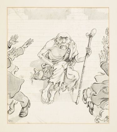 ‘Unclean, Unclean’ (1907)