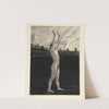 Und doch! (Vom Tode, Zweiter Theil, Opus XI, Blatt 8) (1898) by Max Klinger