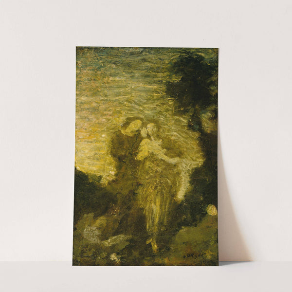 Under a Cloud by Albert Pinkham Ryder