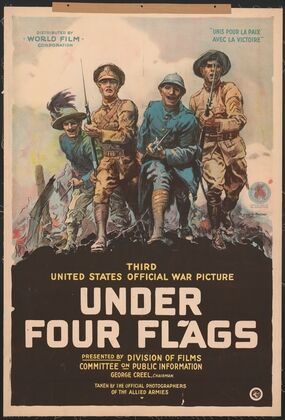 Under four flags