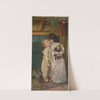 Under the mistletoe (1898) by Knapp & Co.