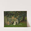 Under The Trees, Ranelagh by Sir John Lavery