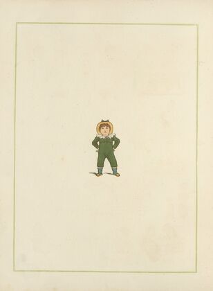 Under the window;pictures & rhymes for children Pl.07 (1878)