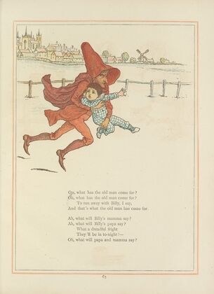Under the window;pictures & rhymes for children Pl.62 (1878)