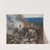 Under the Yoke (Burning the Brushwood) by Eero Järnefelt