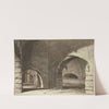 Underground arch by Jean Grandjean