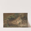 Undergrowth (ca. 1821) by John Constable