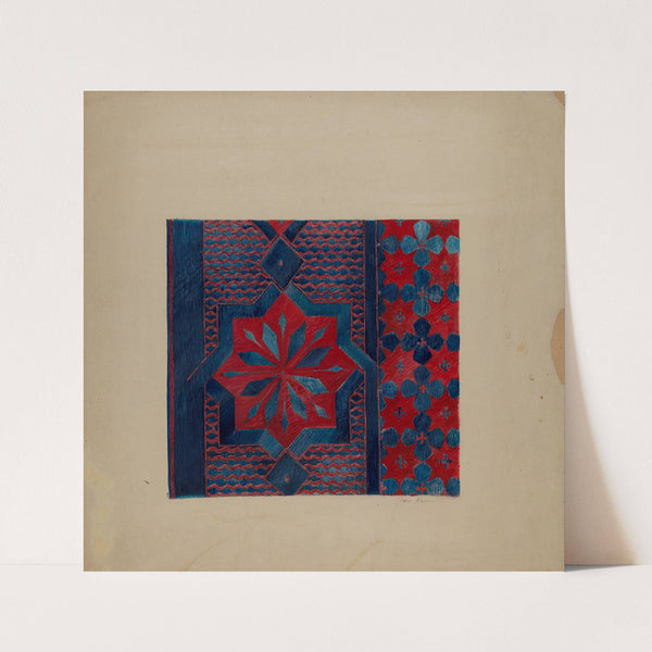 Underneath Cloth by Marie Alain