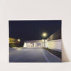 Underpass-New York by Anonymous