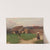Une cour de ferme (1881) by Henry Lerolle