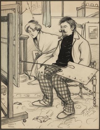 Une croûte de plus – Pour faire de la panade ou pour en sortir (1902)