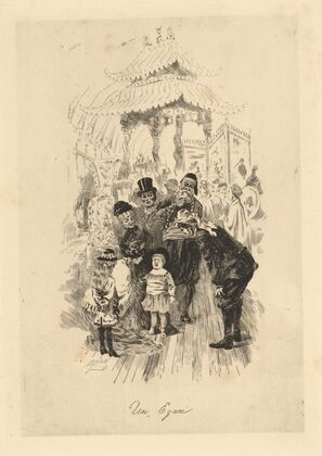 Une Egare (1878)