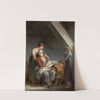 Une Famille dans la désolation (A Grief-Stricken Family) by Pierre-Paul Prud&#039;hon