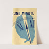 Une minute