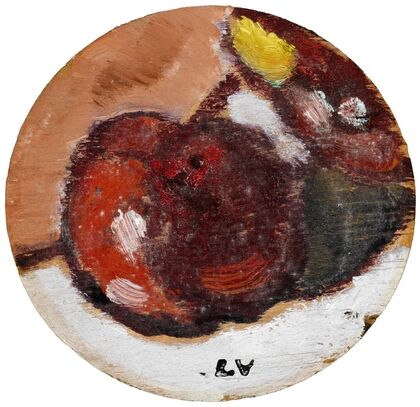 Une pomme — size preview