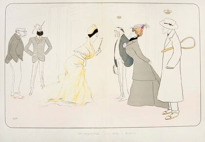Une Presentation (1904)