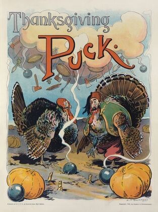 Uneasy Turks (1908) — size preview