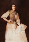 Unfinished Self-Portrait (1892)