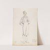 Ung gutt, Sauland (1844) by Adolph Tidemand
