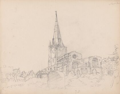 Unidentified Church