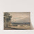 Unidentified Landscape: Trees with Church by William Pearson