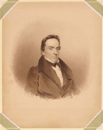 Unidentified Man