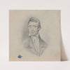 Unidentified Man by James Barton Longacre