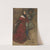 Unidentified scene, from Hamlet or Macbeth by Edwin Austin Abbey