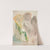 Unidentified sketch – landscape  by Edwin Austin Abbey