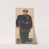 Unidentified soldier of German Imperial Army 102nd Infantry Regiment (3rd Royal Saxons) by René Ackermann