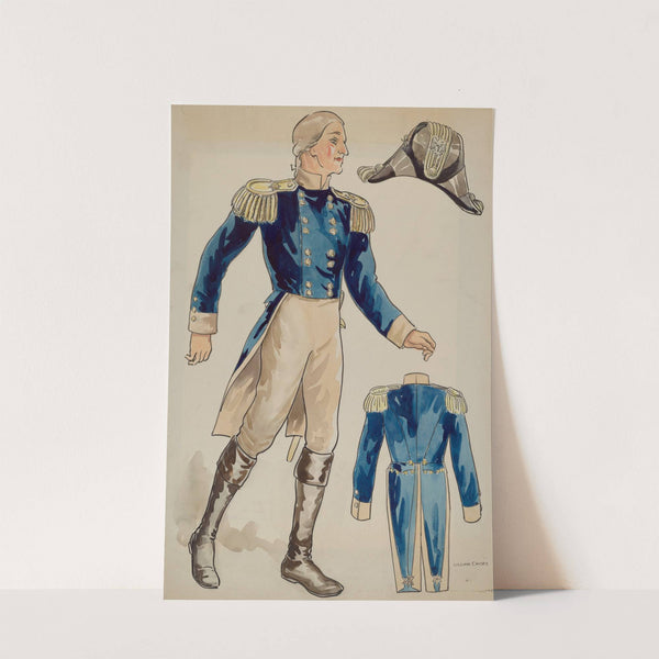 Uniform by Lillian Causey