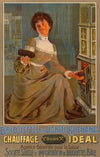 Union. Briquettes de Lignite Rhenanes (1900)