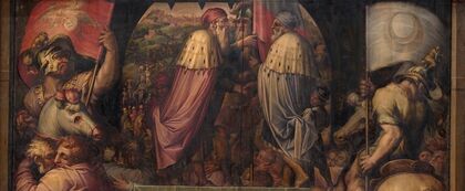 Union of Florence and Fiesole (1563 - 1565)