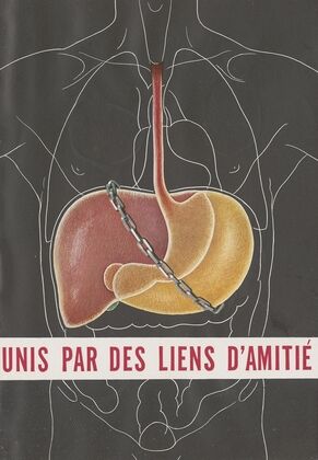 Unis par des liens d’amitié (1910-1950)