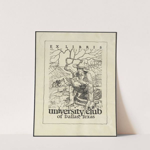 University club of Dallas, Texas