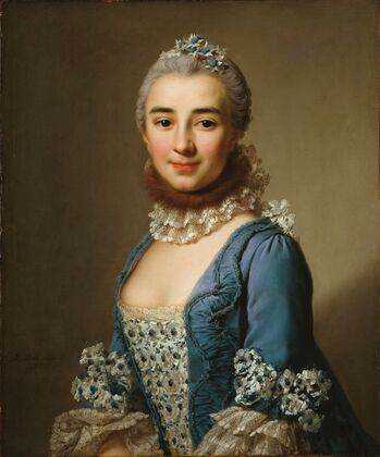 Unknown Lady