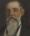 Unknown man