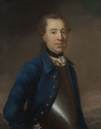 Unknown man