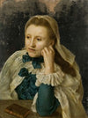Unknown woman